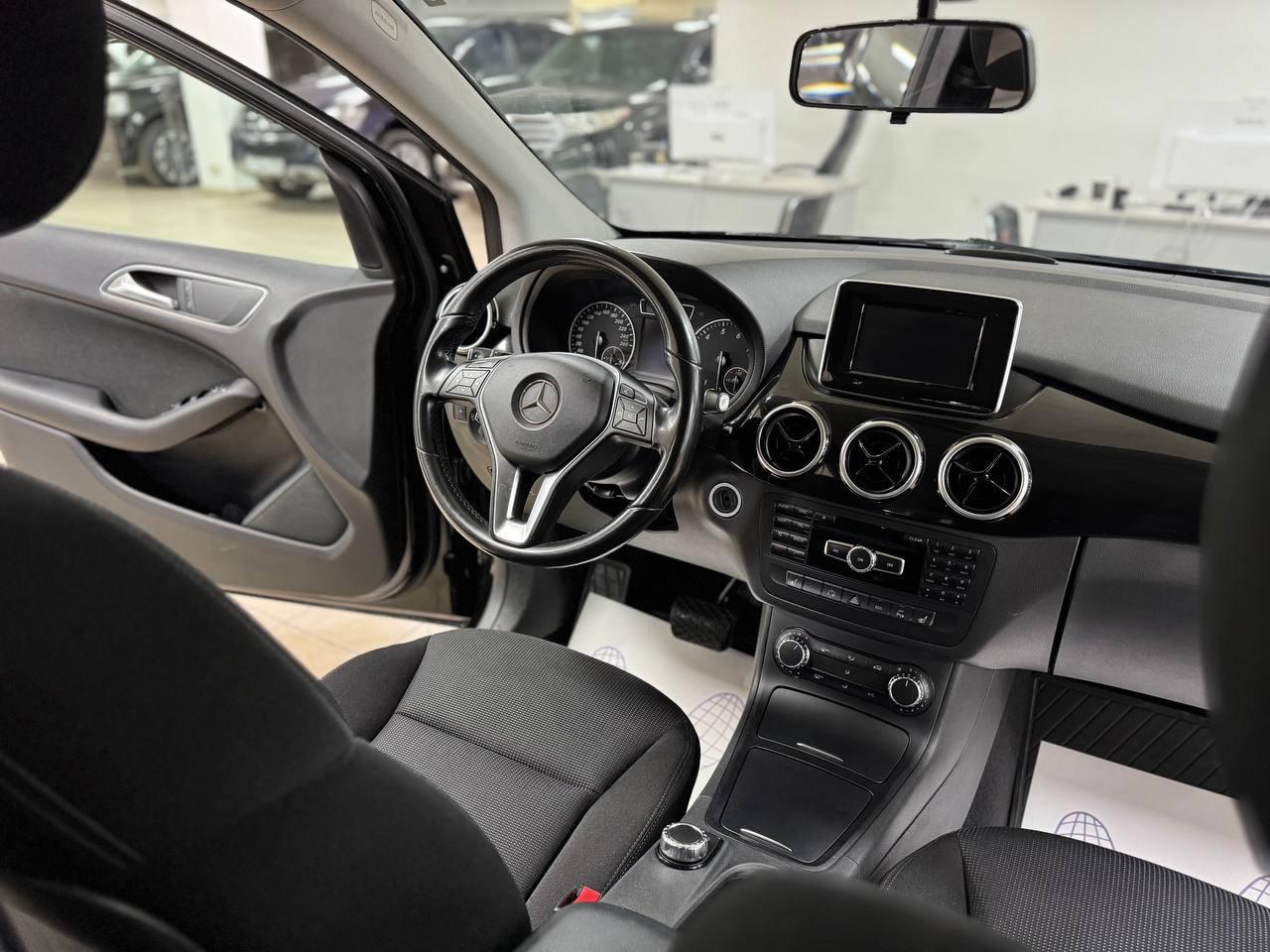 Mercedes-Benz B-Класс