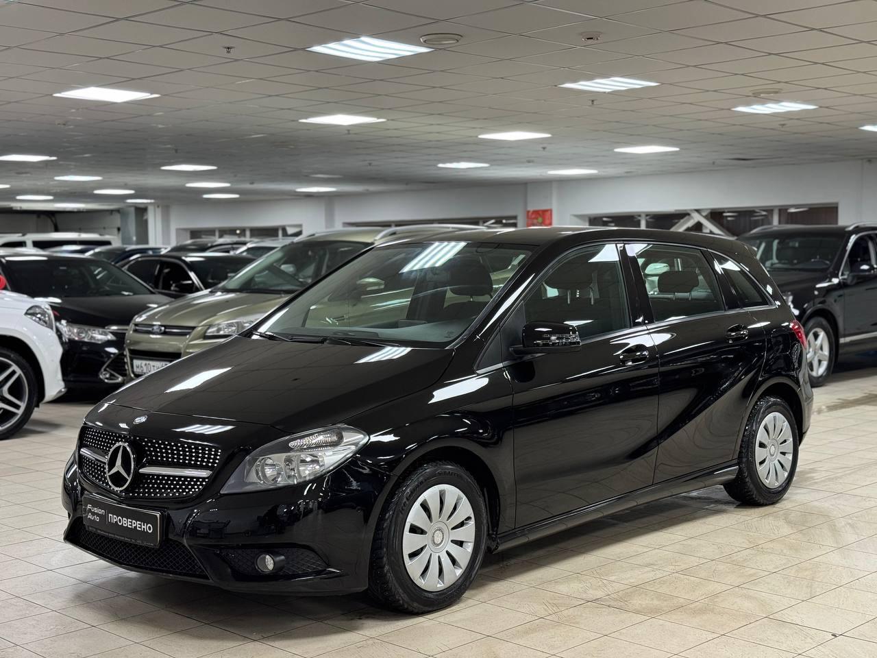 Mercedes-Benz B-Класс