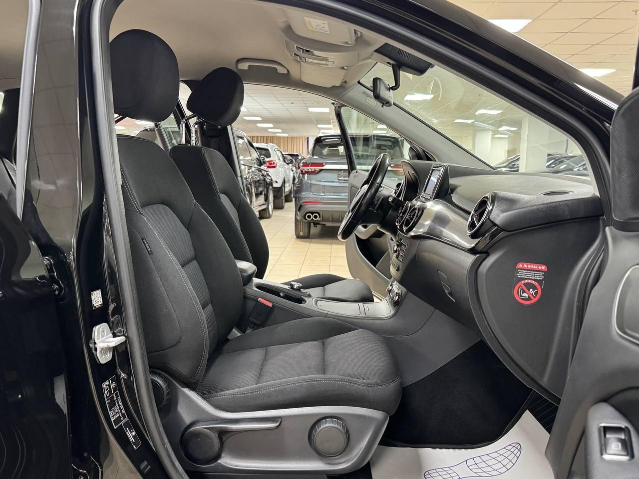 Mercedes-Benz B-Класс