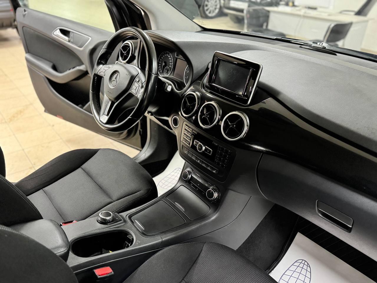 Mercedes-Benz B-Класс