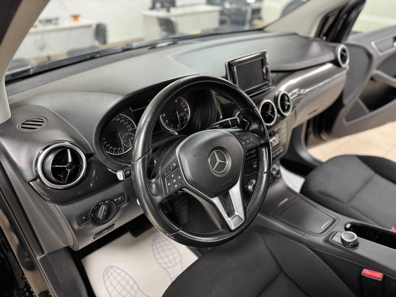 Mercedes-Benz B-Класс