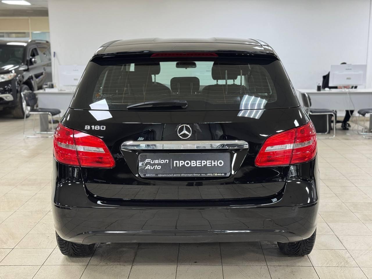 Mercedes-Benz B-Класс