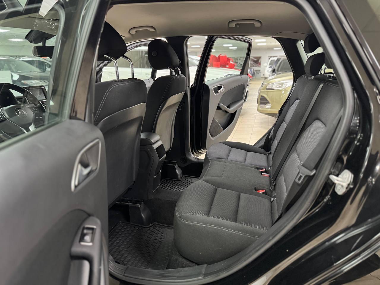 Mercedes-Benz B-Класс