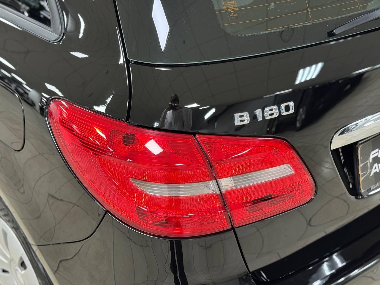 Mercedes-Benz B-Класс
