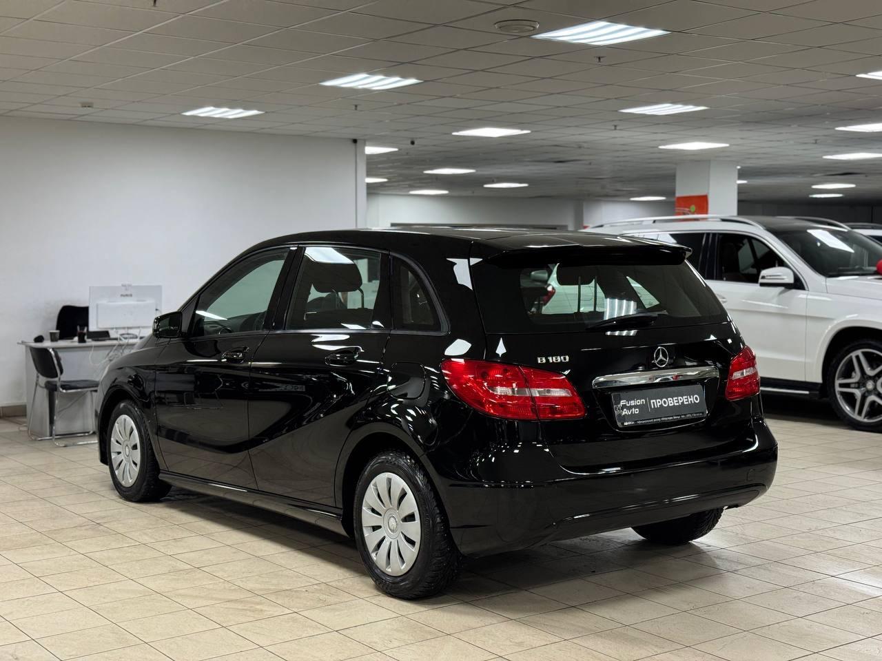 Mercedes-Benz B-Класс