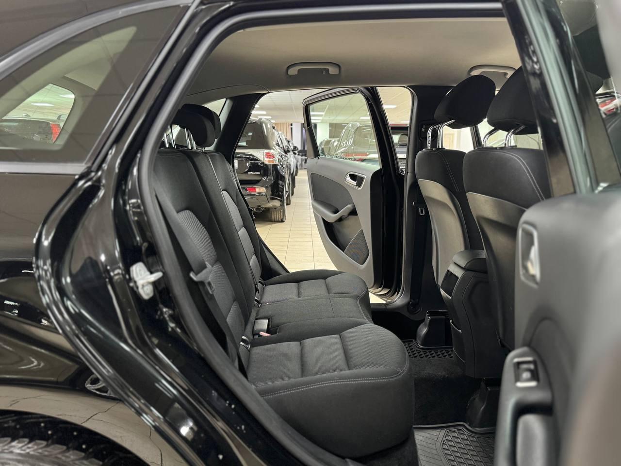 Mercedes-Benz B-Класс