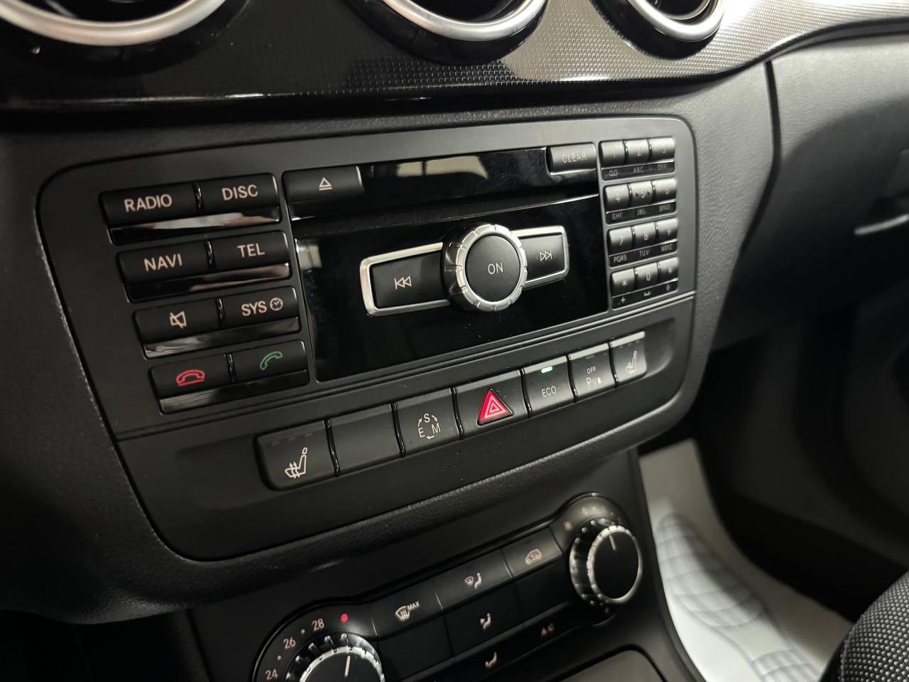 Mercedes-Benz B-Класс