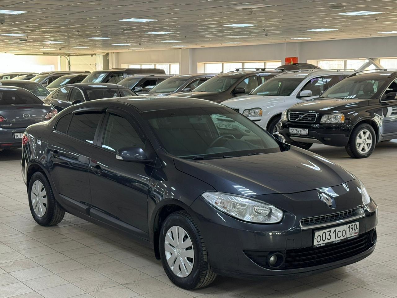 Renault Fluence