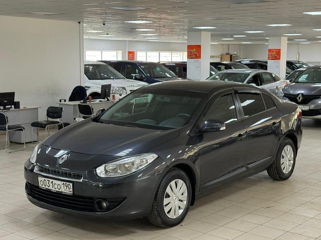 Renault Fluence