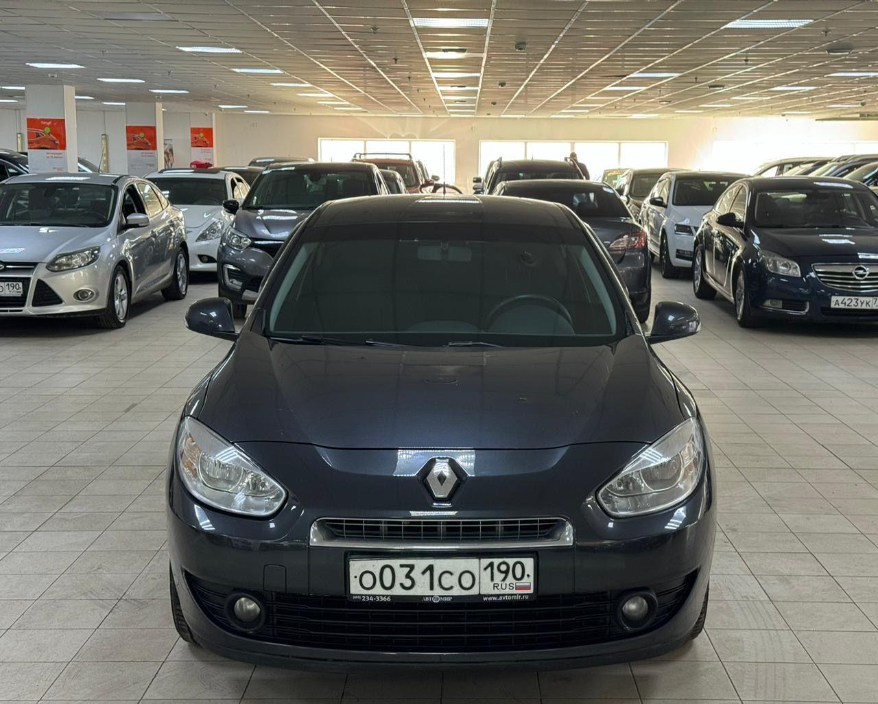 Renault Fluence