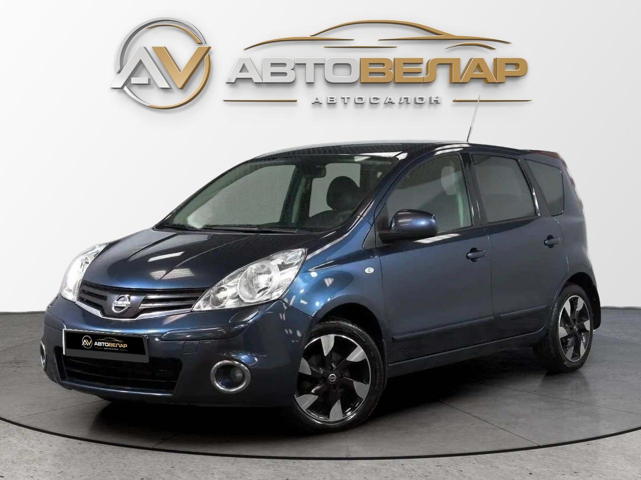 Nissan Note 2013