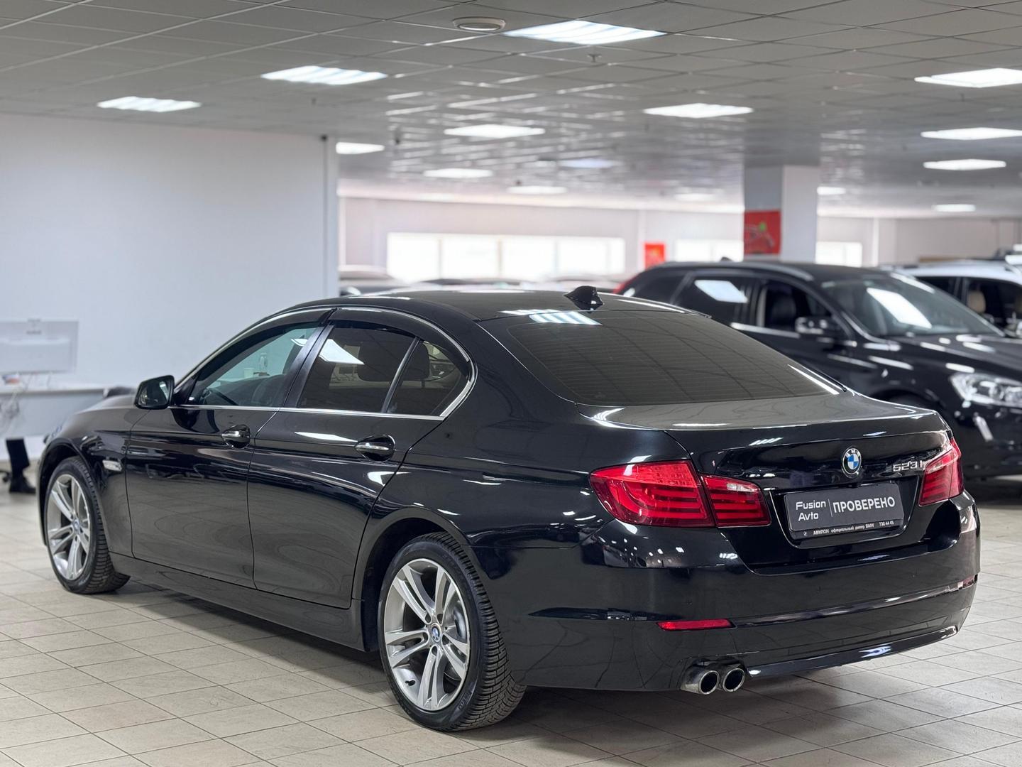 BMW 5 серии