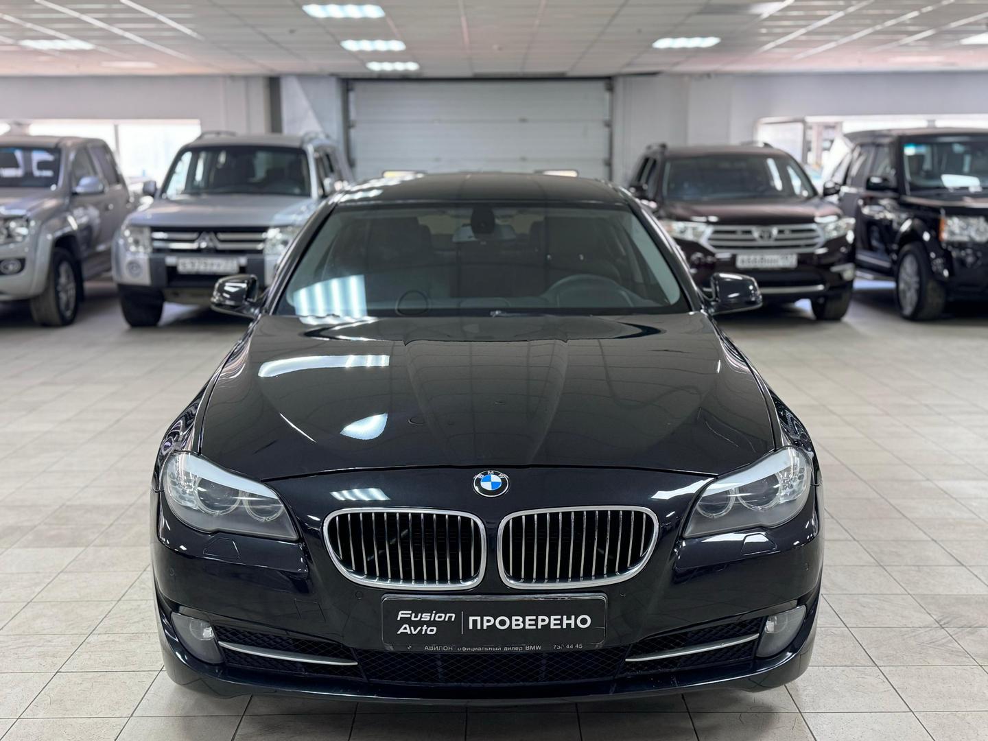 BMW 5 серии