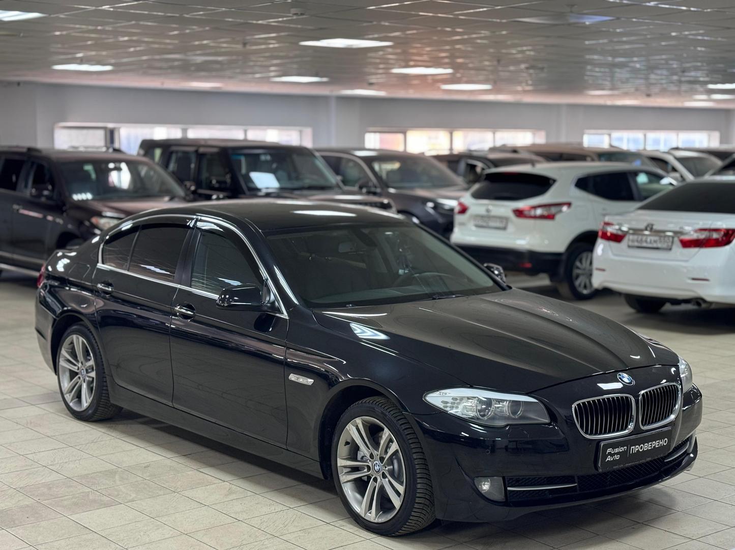 BMW 5 серии