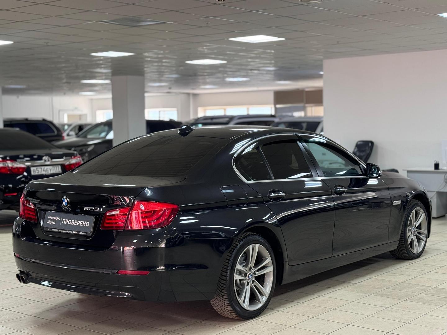 BMW 5 серии