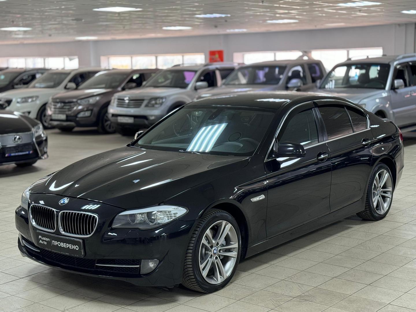 BMW 5 серии