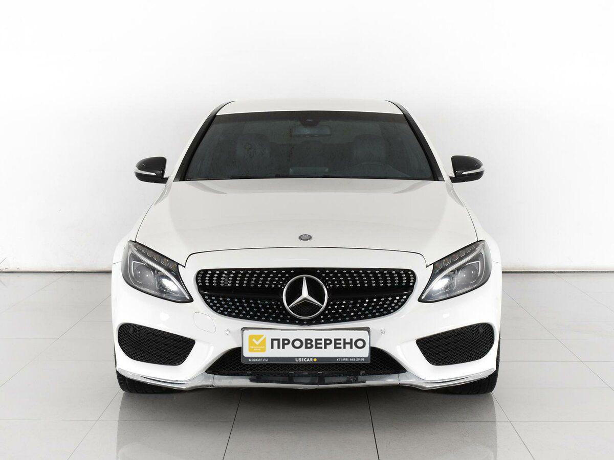 Mercedes-Benz C-Класс, 2014