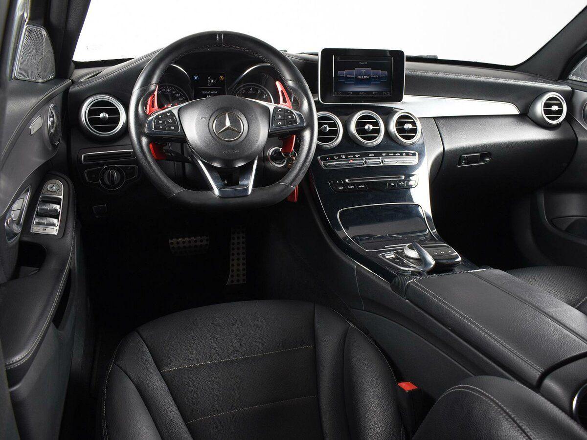 Mercedes-Benz C-Класс, 2014
