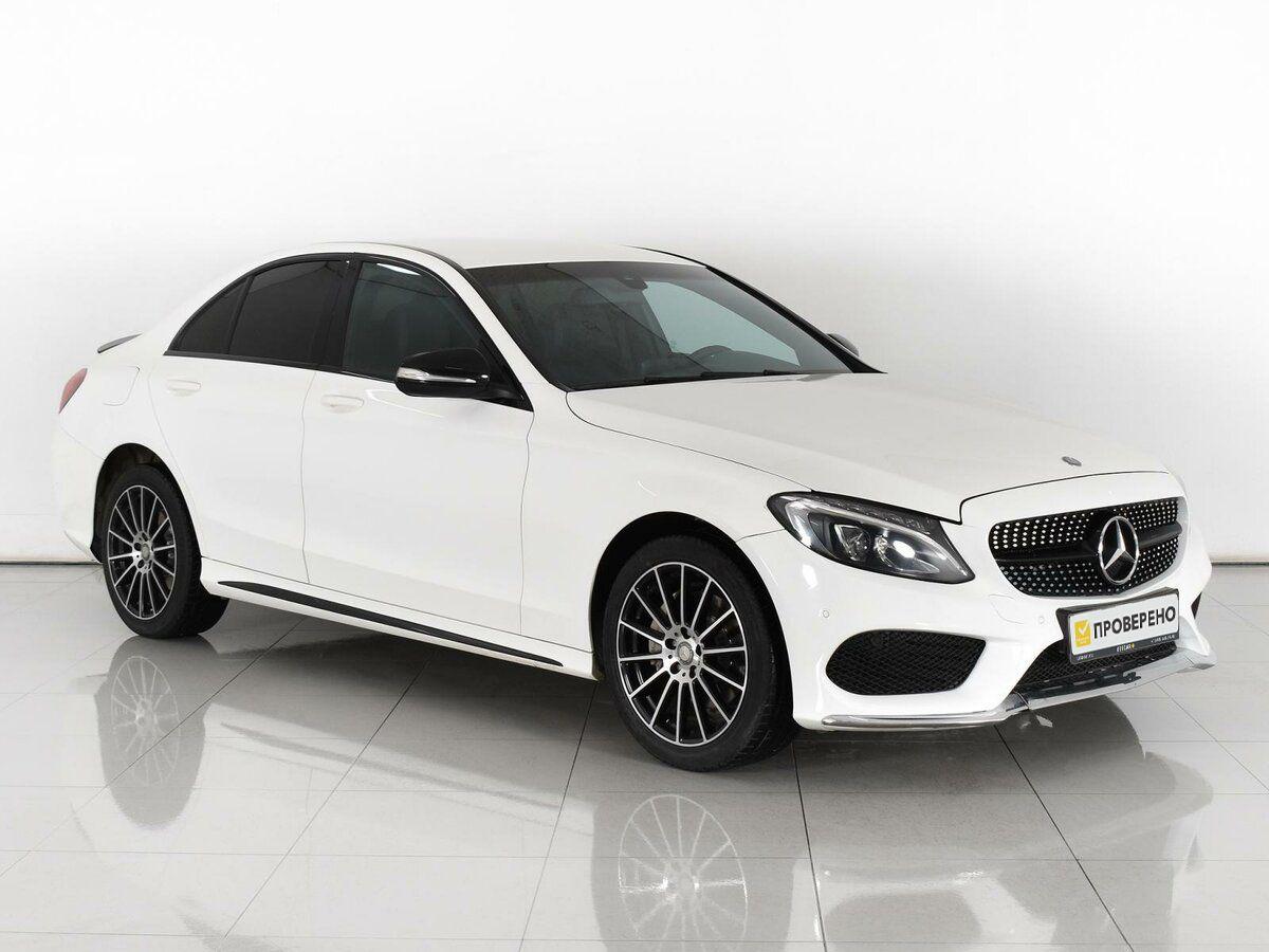 Mercedes-Benz C-Класс 2014