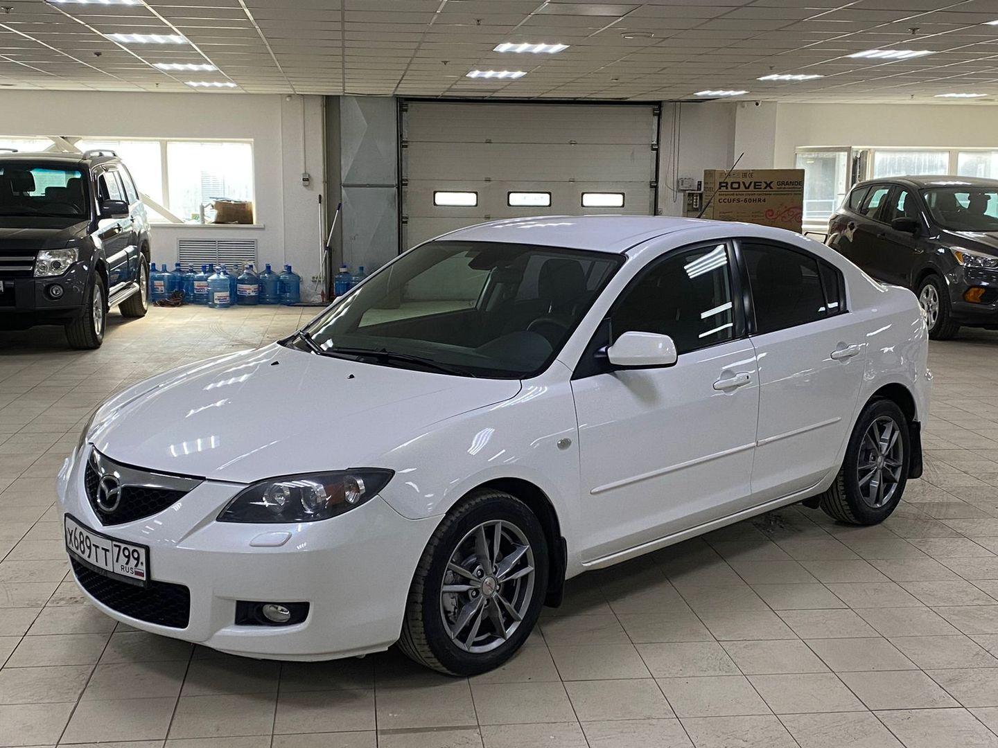 Mazda 3 2008