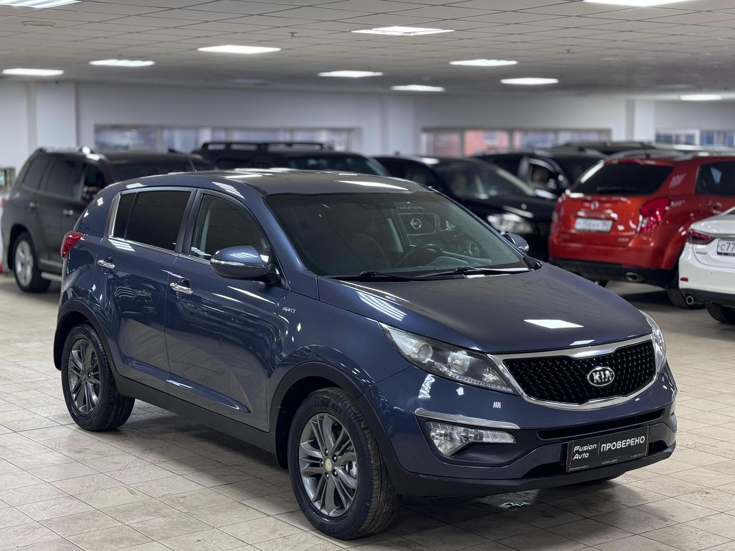 Kia Sportage