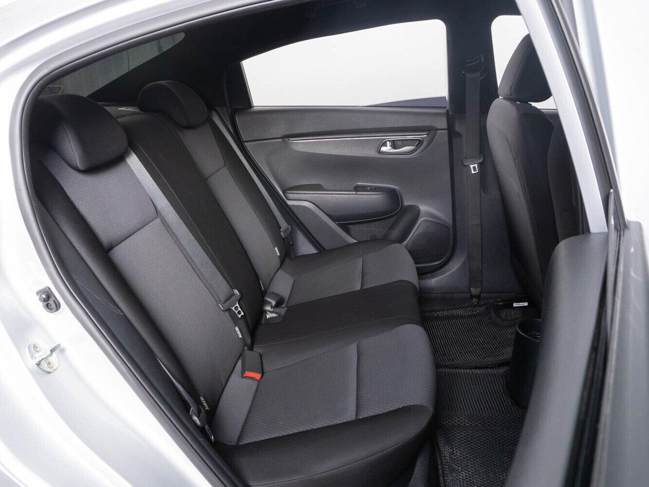 Kia Rio, 2020