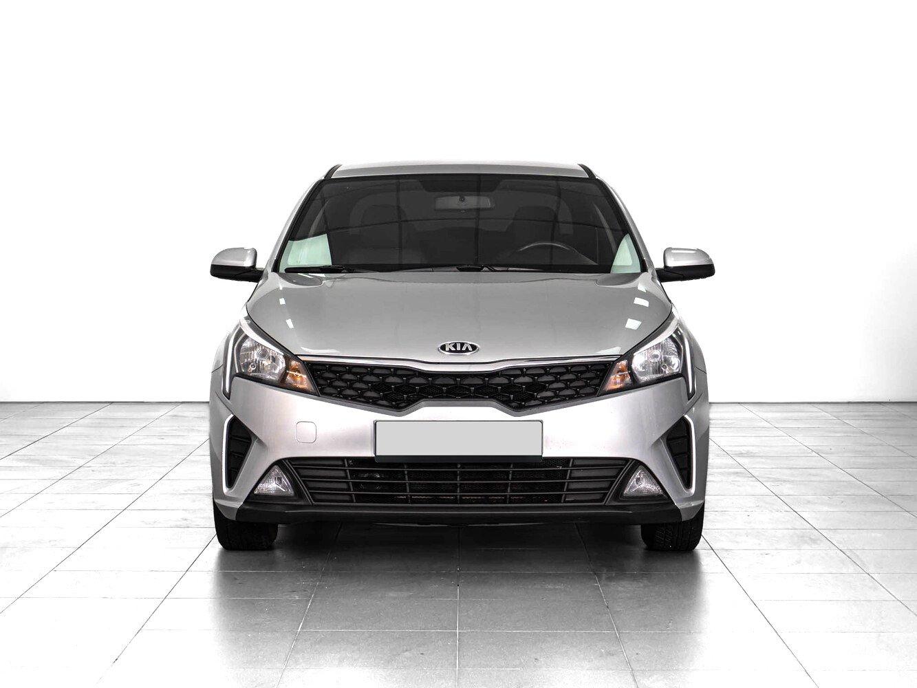 Kia Rio, 2020
