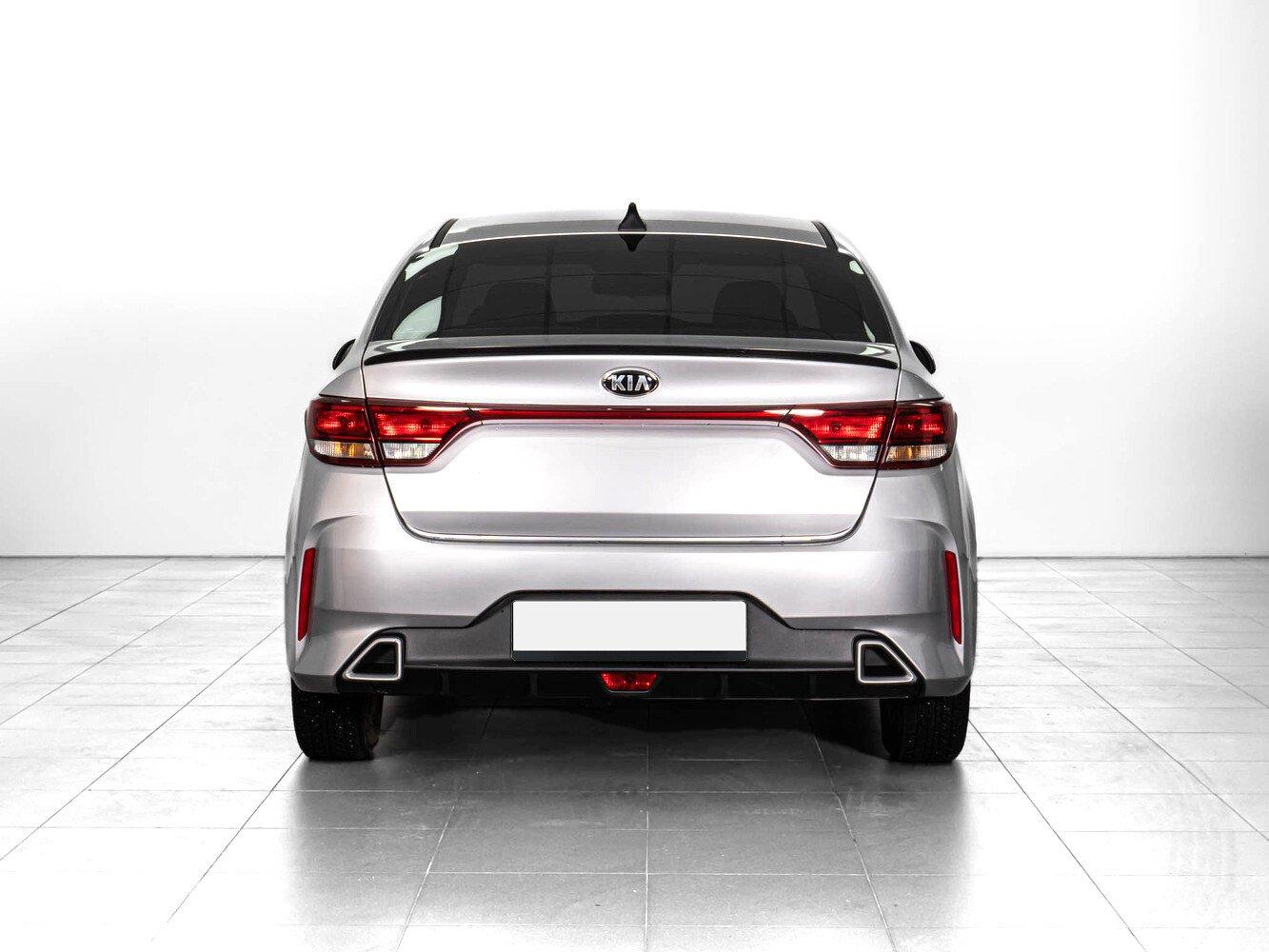 Kia Rio, 2020