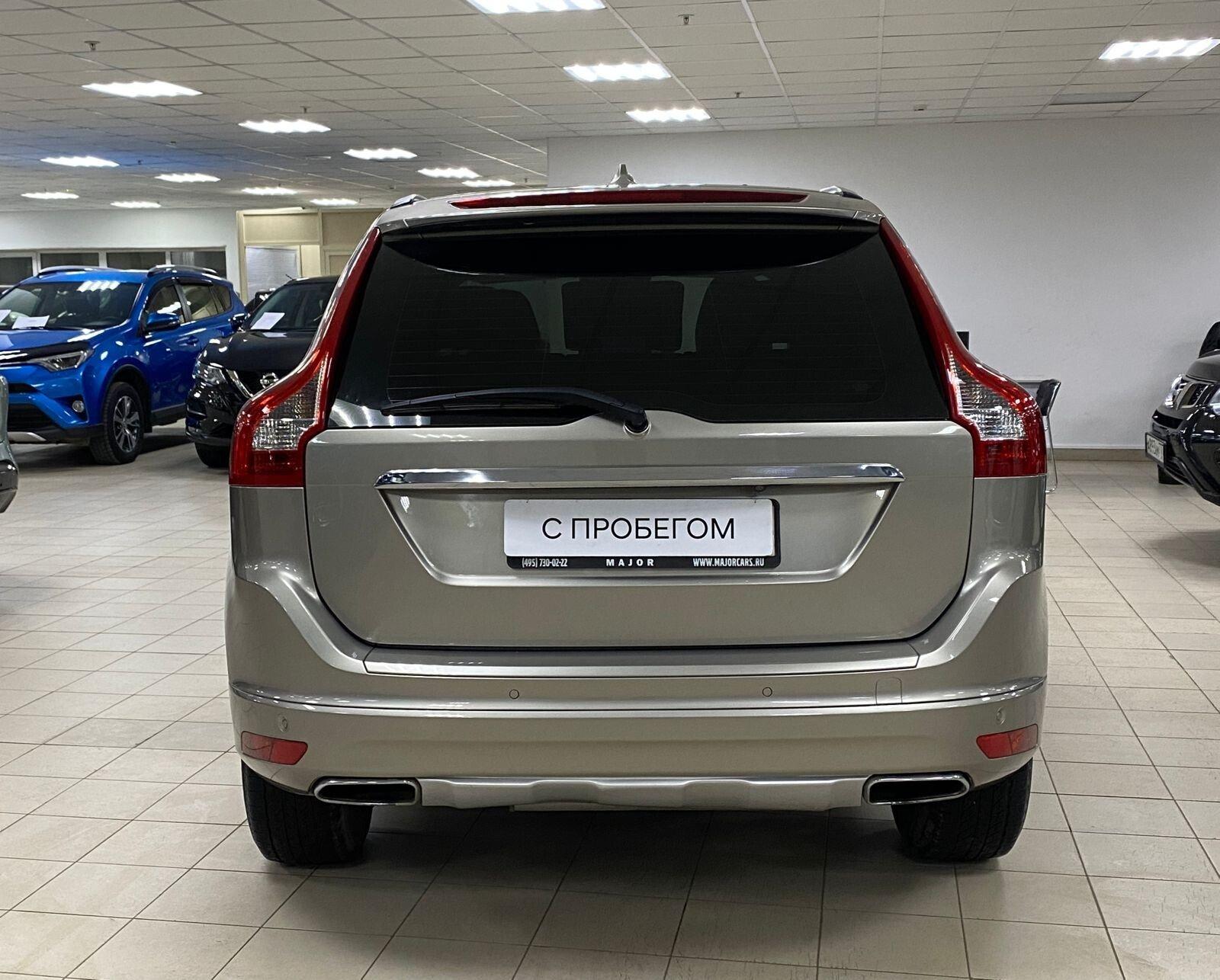 Volvo XC60