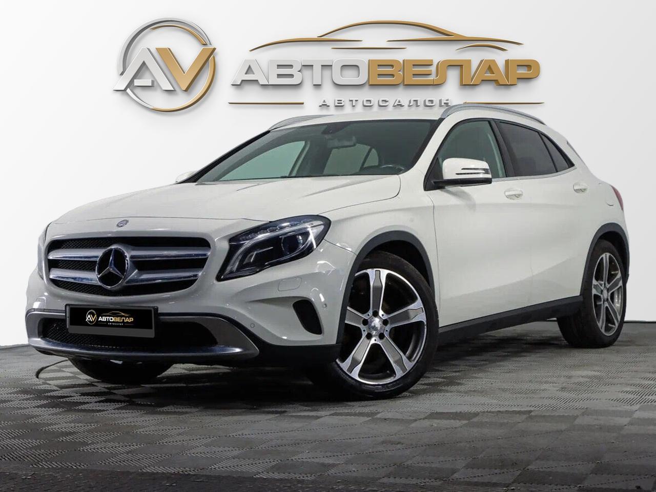Mercedes-Benz GLA 2014