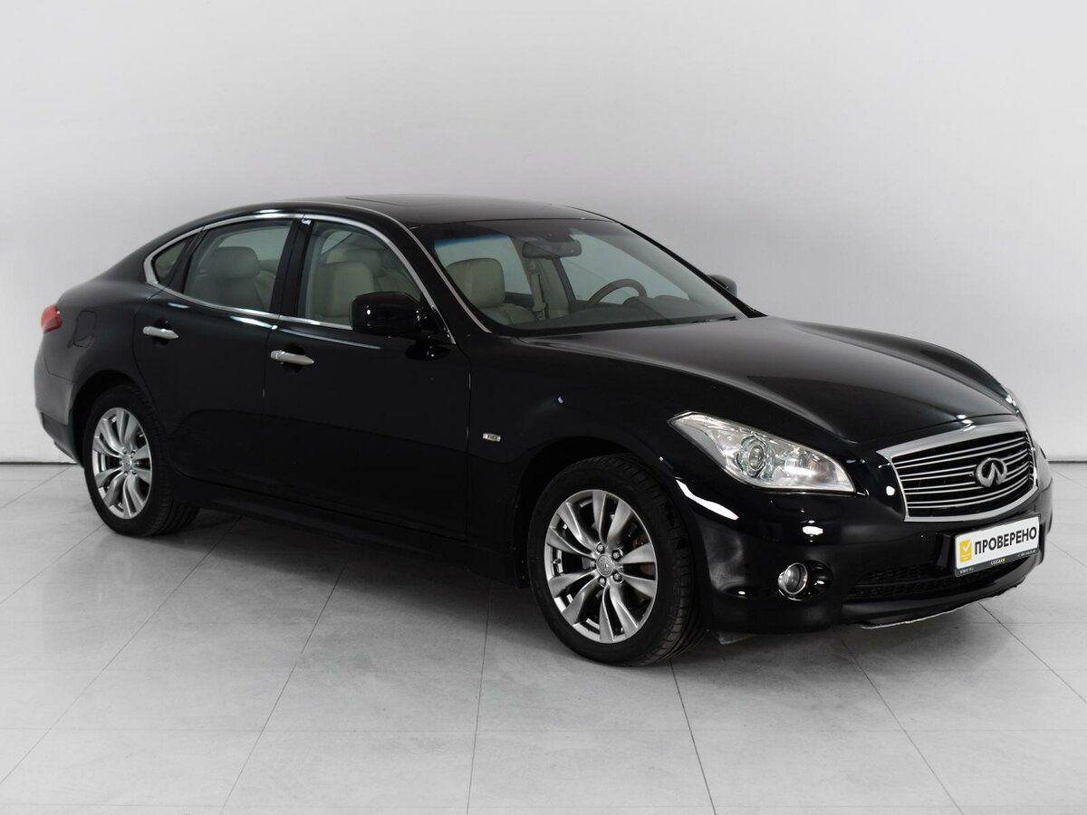 Infiniti Q70 2014