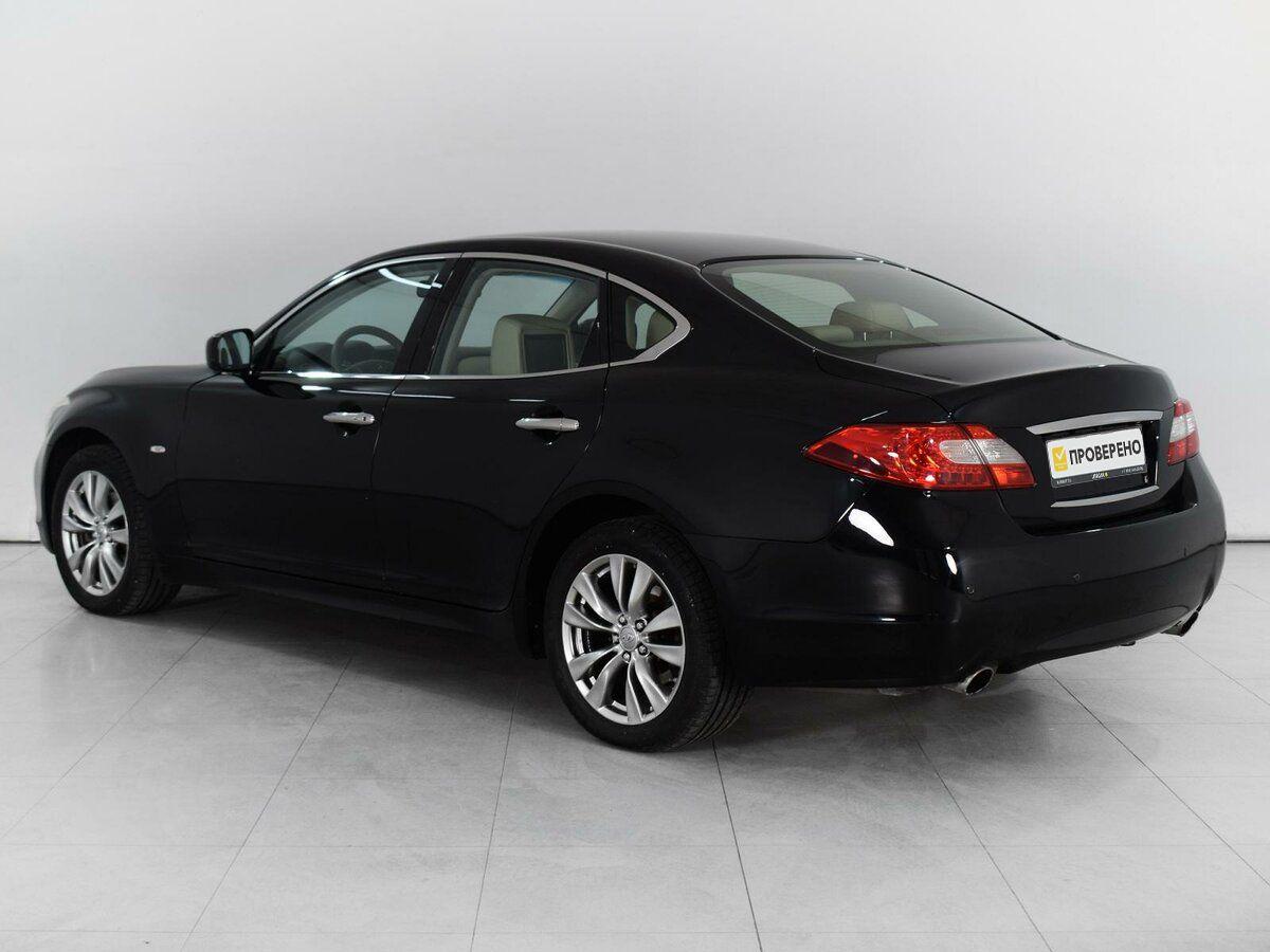 Infiniti Q70, 2014
