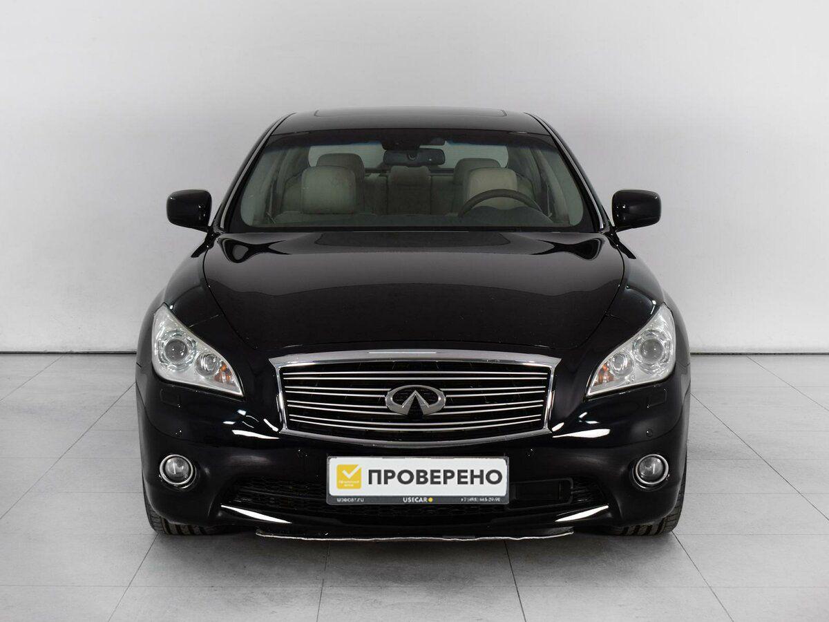 Infiniti Q70, 2014