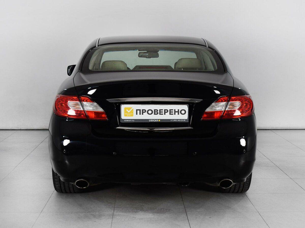 Infiniti Q70, 2014