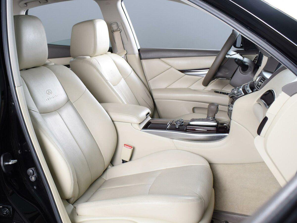 Infiniti Q70, 2014