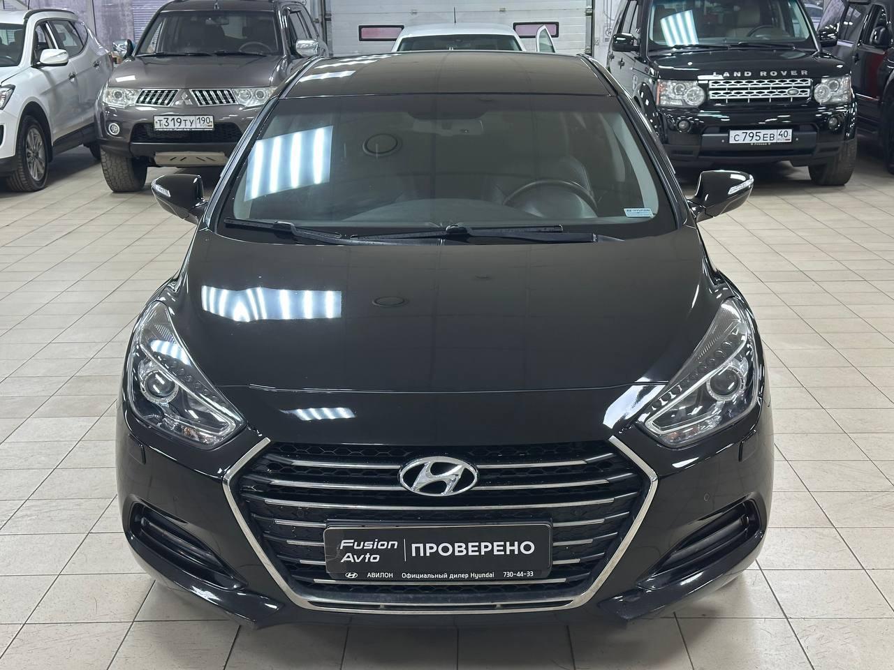 Hyundai i40