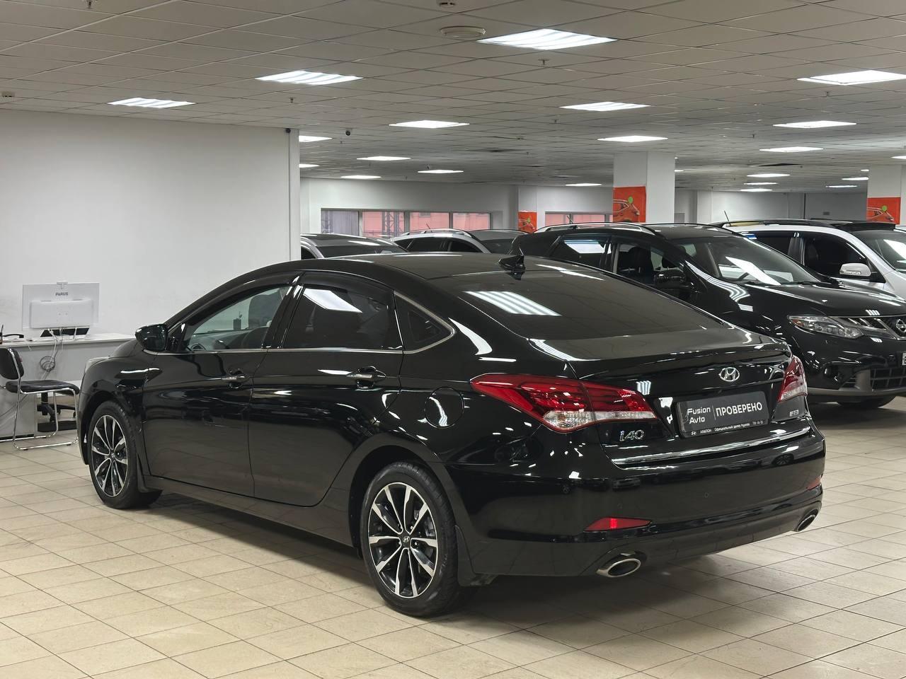 Hyundai i40