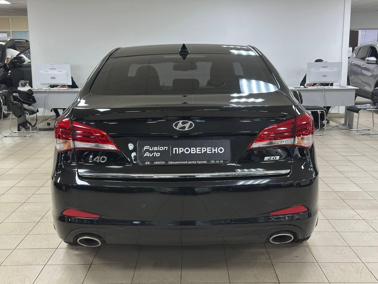 Hyundai i40