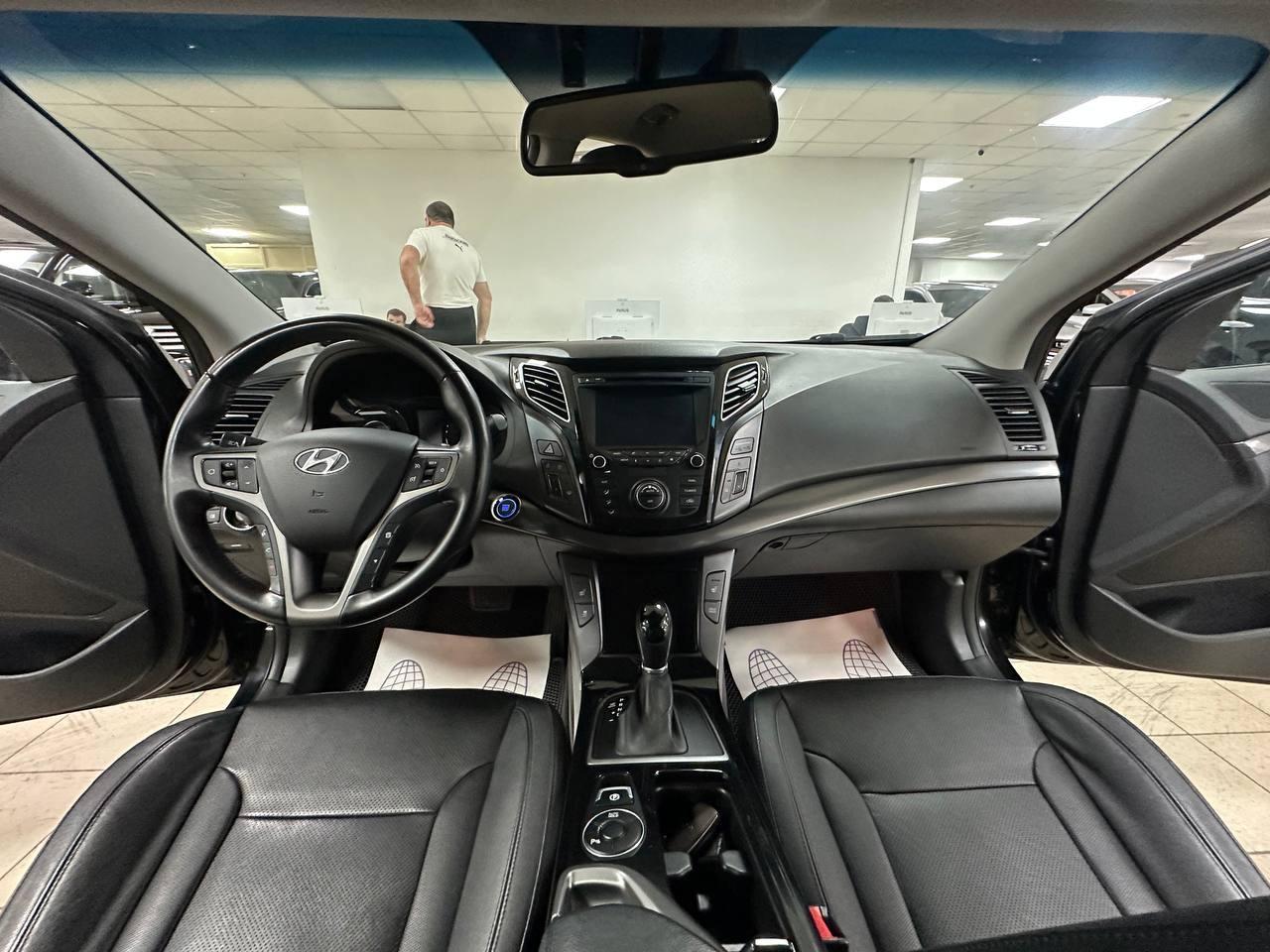 Hyundai i40