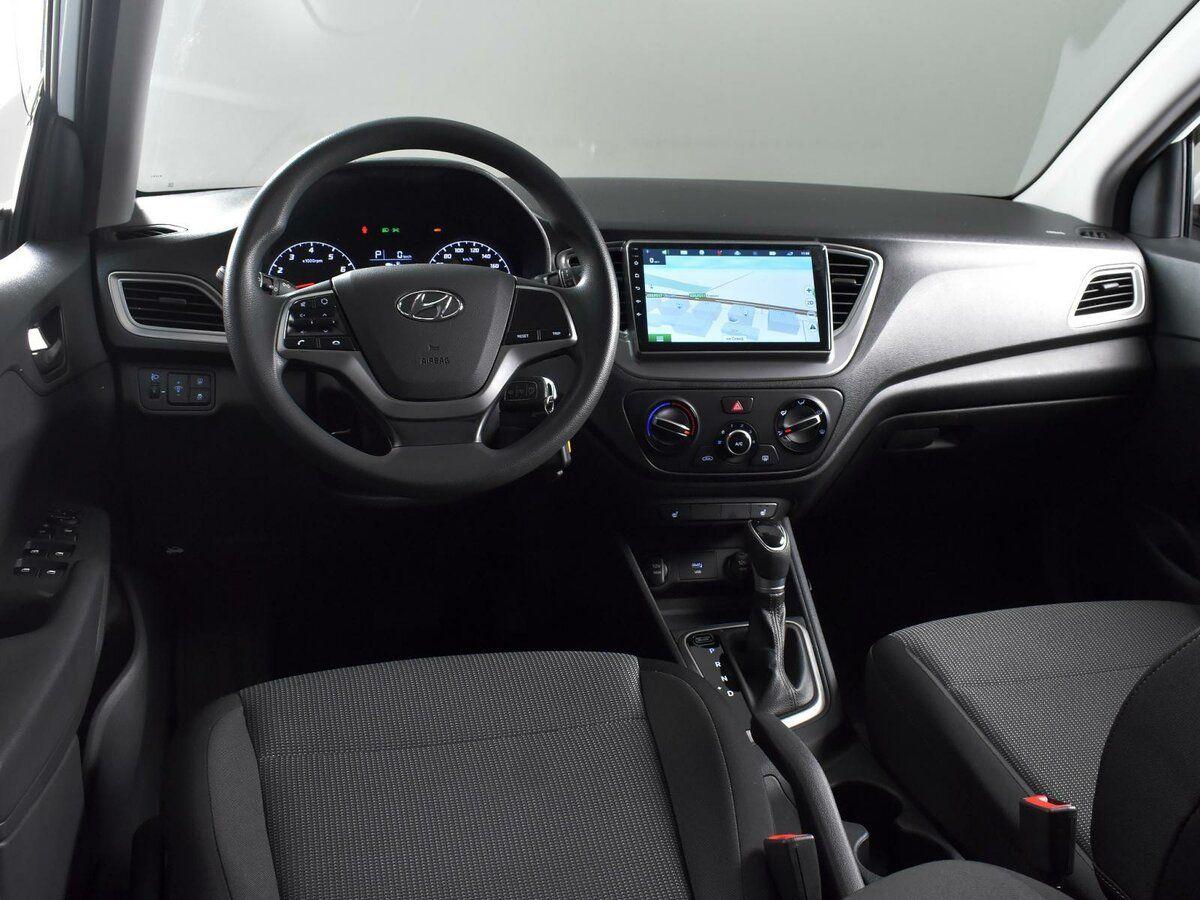 Hyundai Solaris, 2021