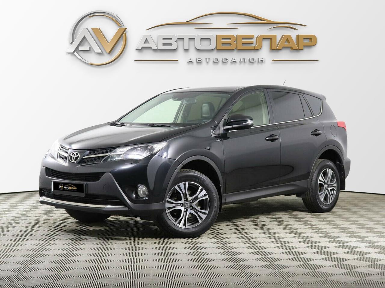 Toyota RAV4 2013