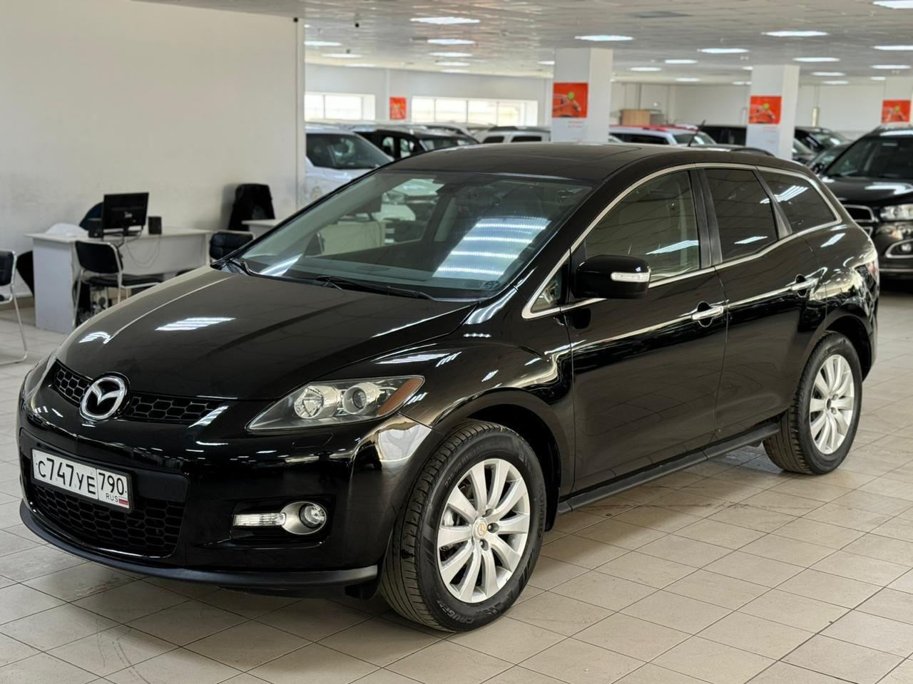 Mazda CX-7 2007