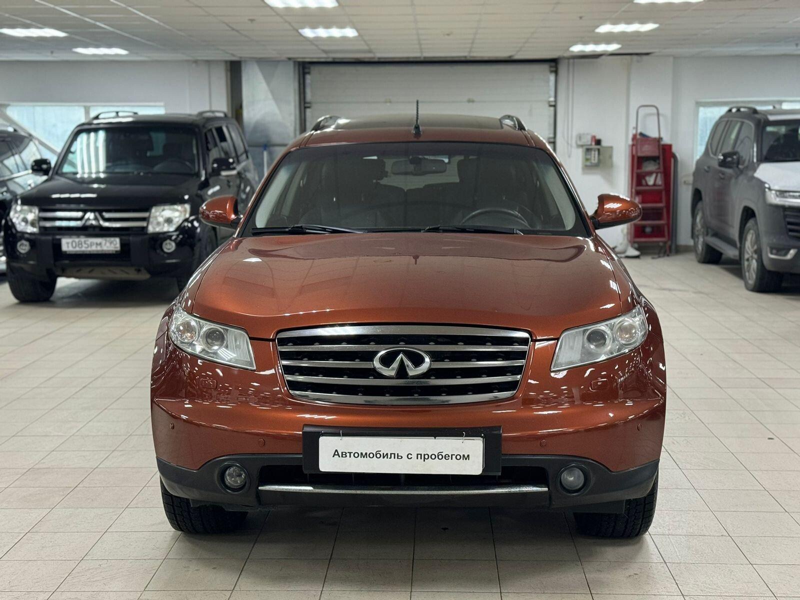 Infiniti FX