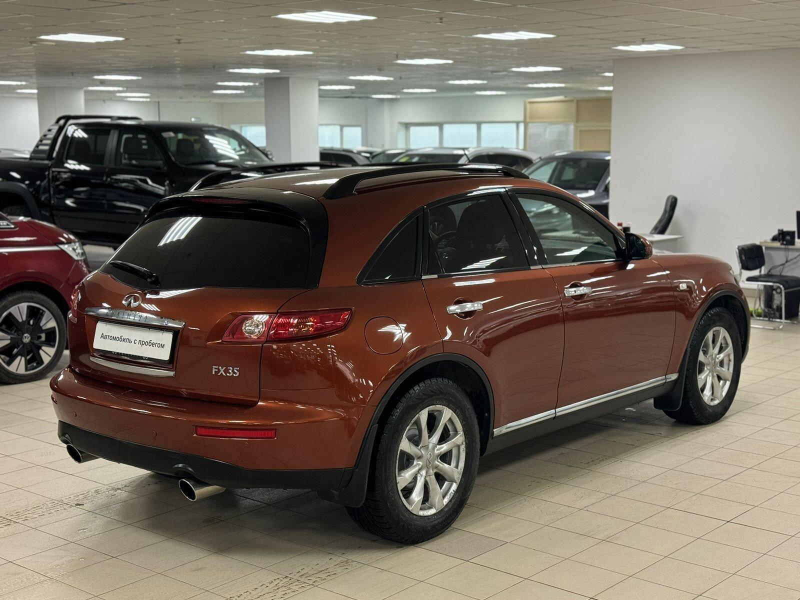 Infiniti FX