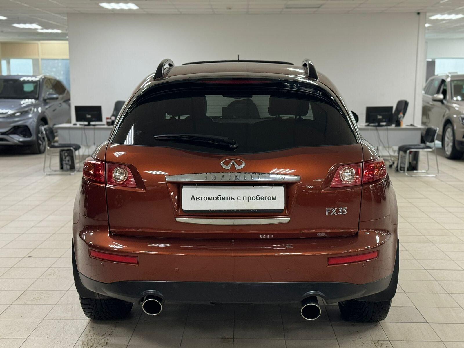 Infiniti FX