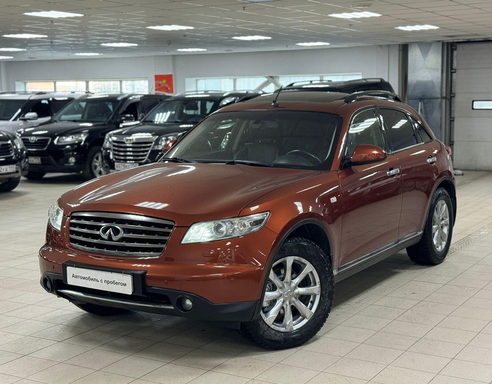 Infiniti FX