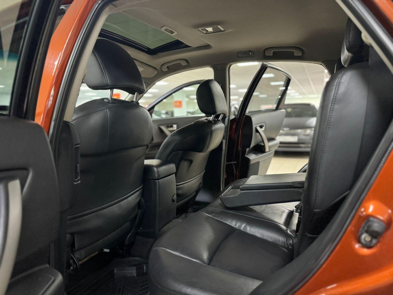 Infiniti FX