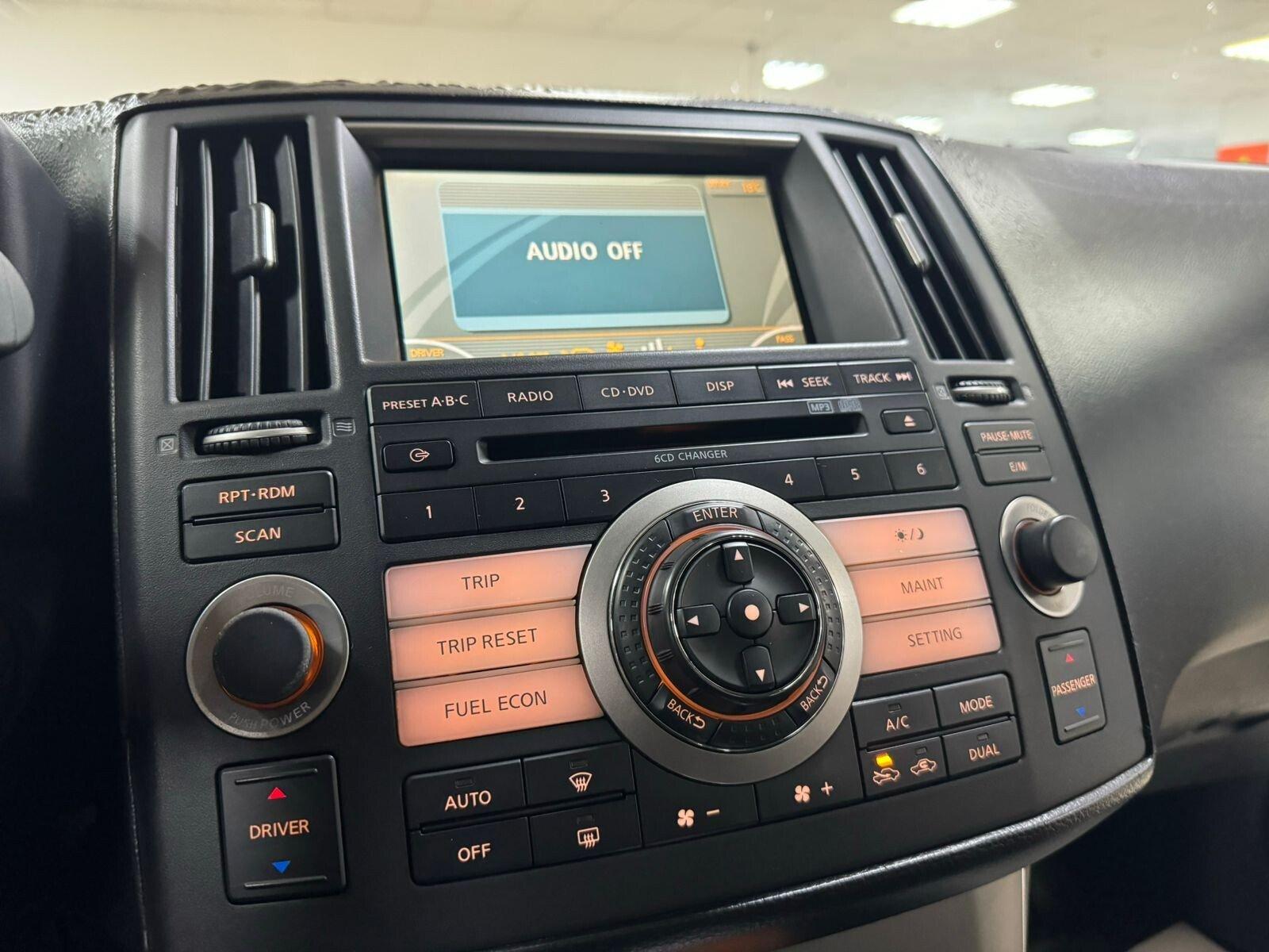 Infiniti FX