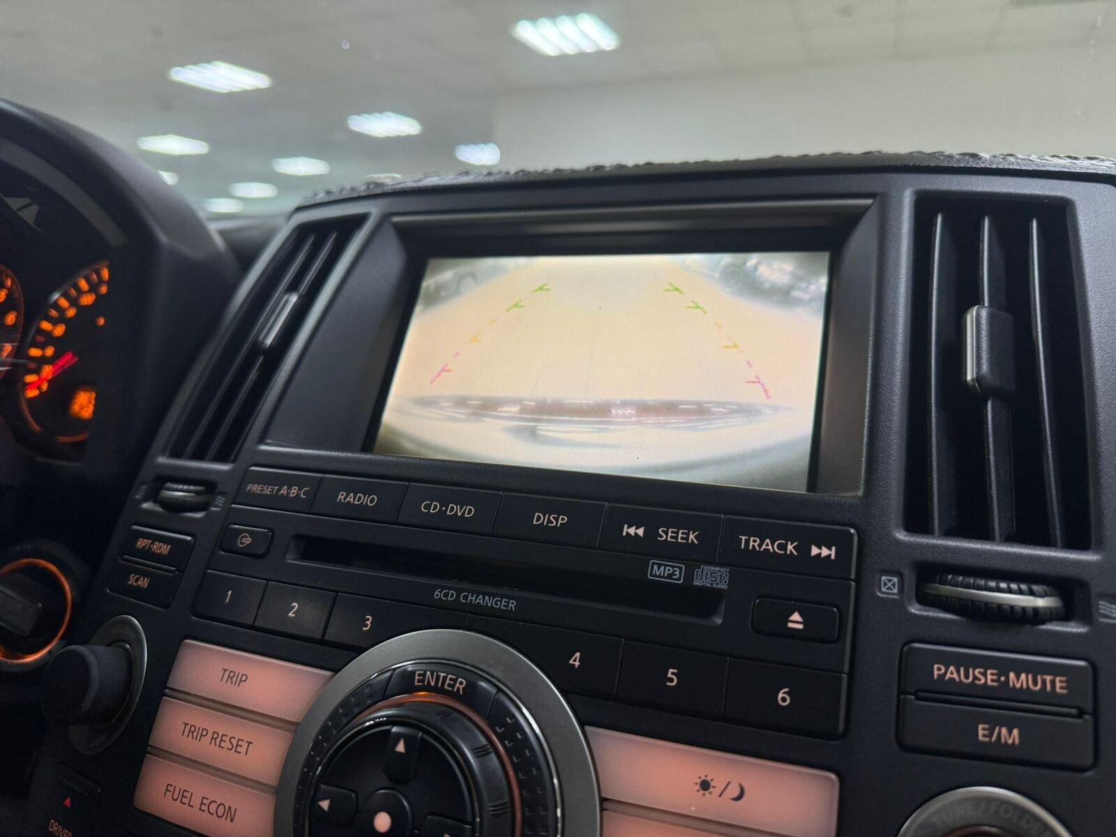 Infiniti FX