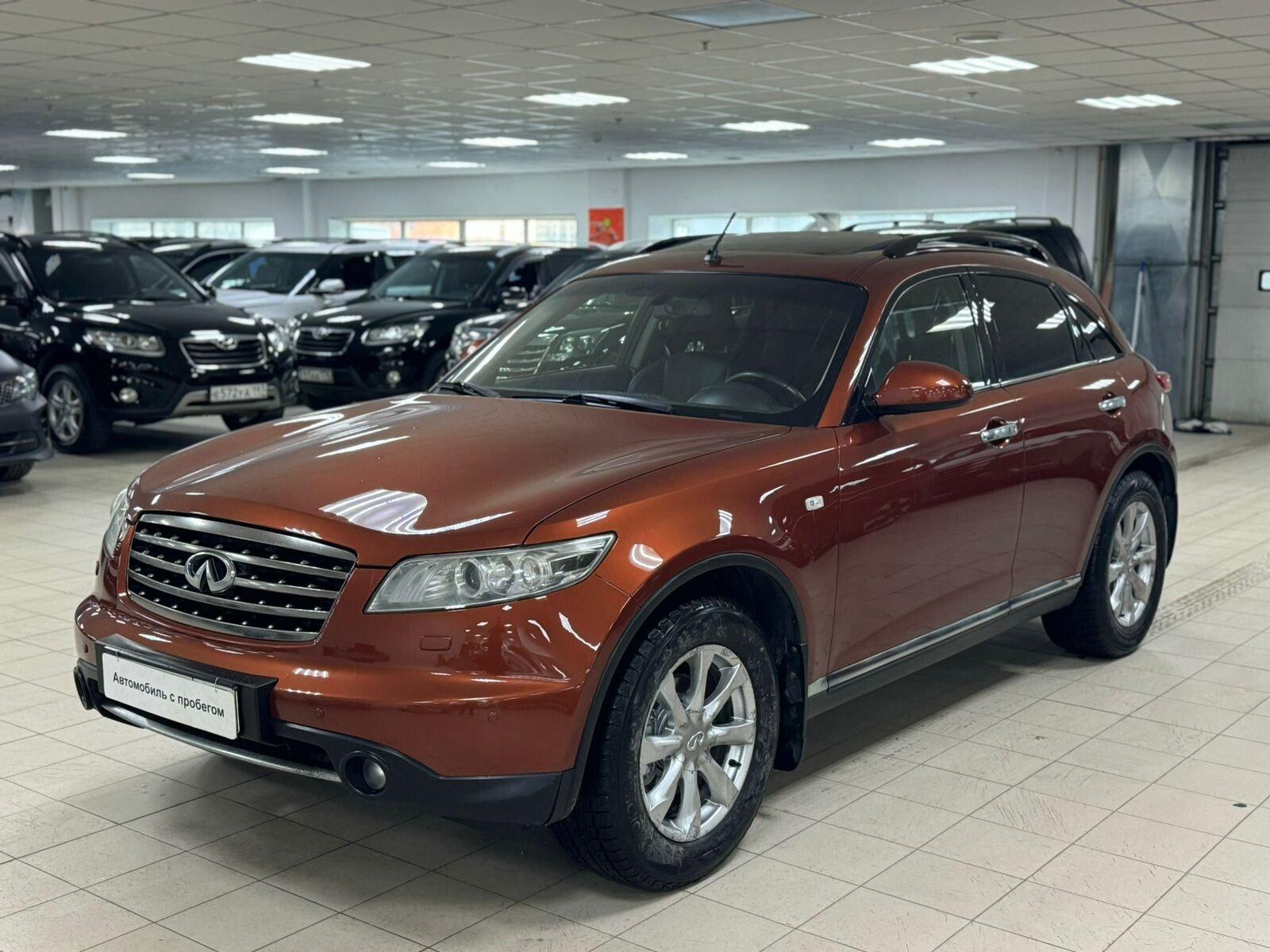 Infiniti FX